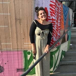 Meet your Posher, Katherine